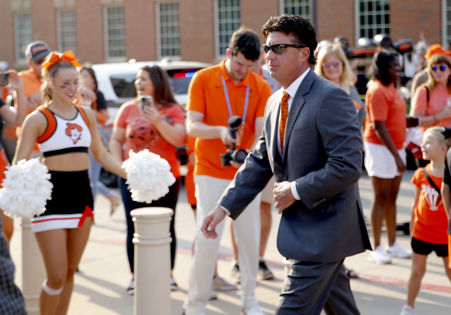 Tulsa at Oklahoma State